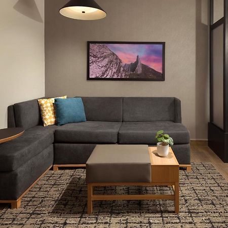 Hyatt Place Monterrey Valle San Pedro Garza Garcia Eksteriør billede