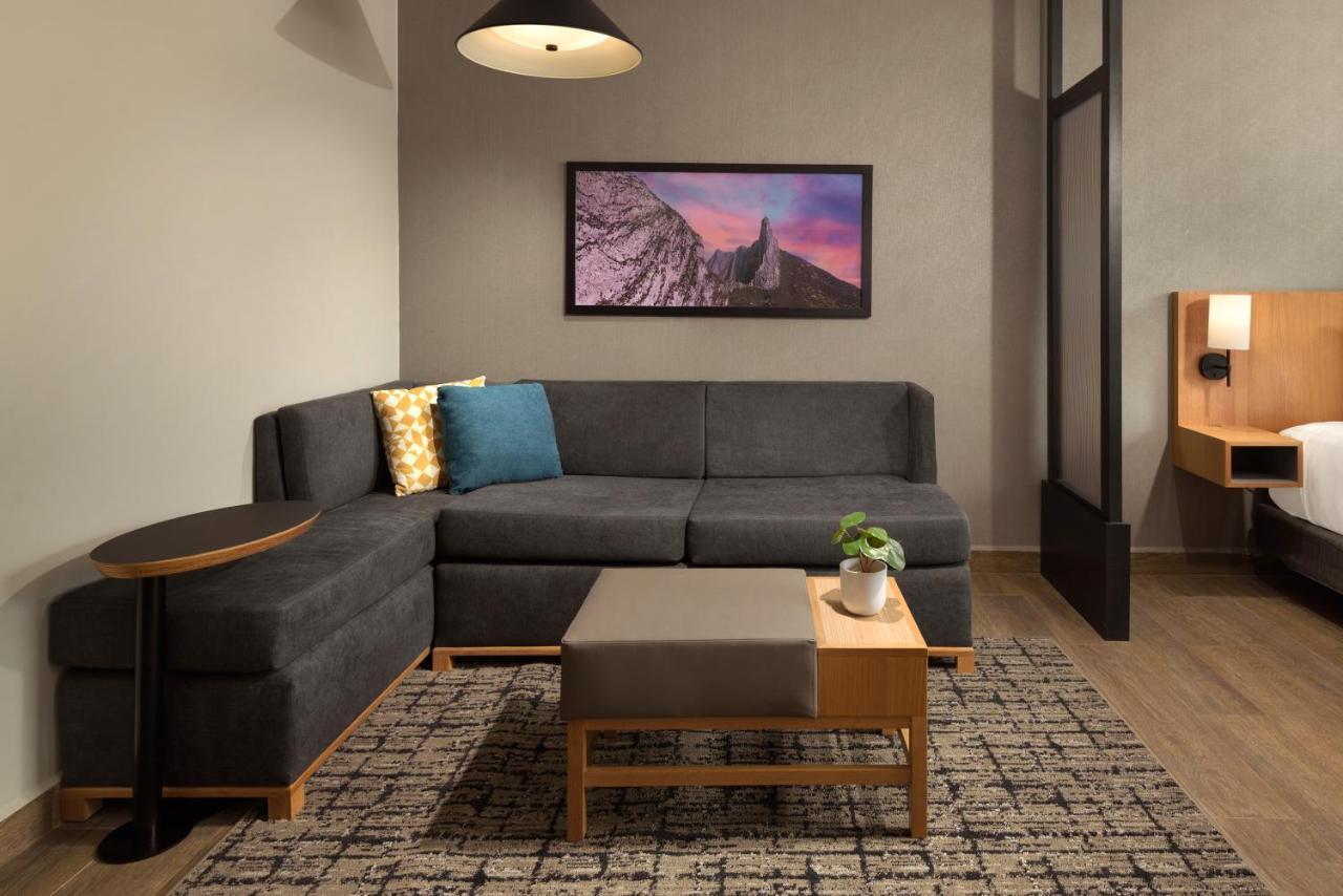 Hyatt Place Monterrey Valle San Pedro Garza Garcia Eksteriør billede