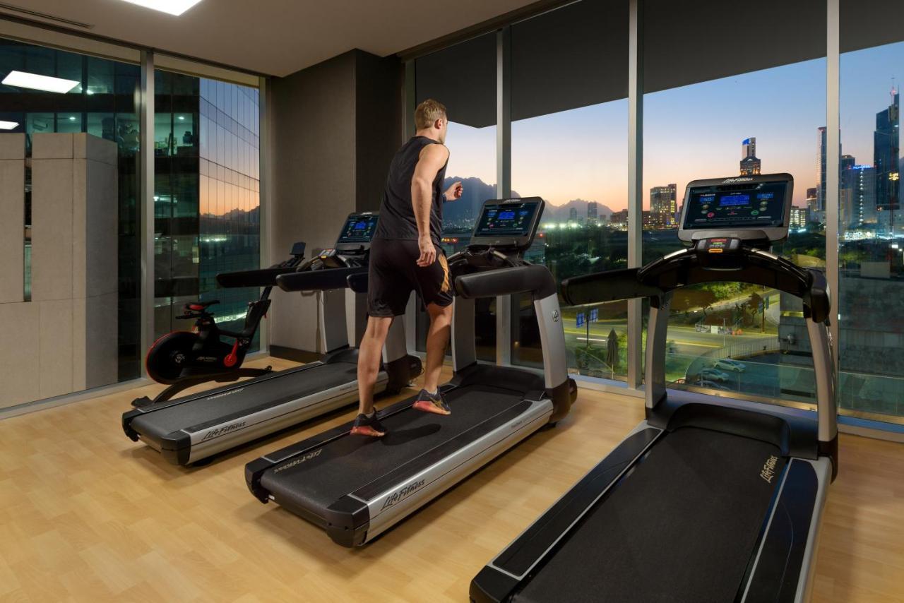 Hyatt Place Monterrey Valle San Pedro Garza Garcia Eksteriør billede