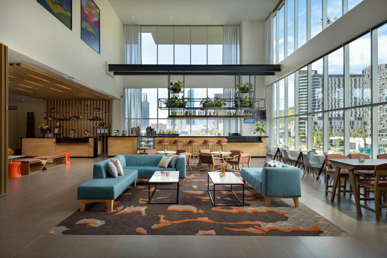 Hyatt Place Monterrey Valle San Pedro Garza Garcia Eksteriør billede