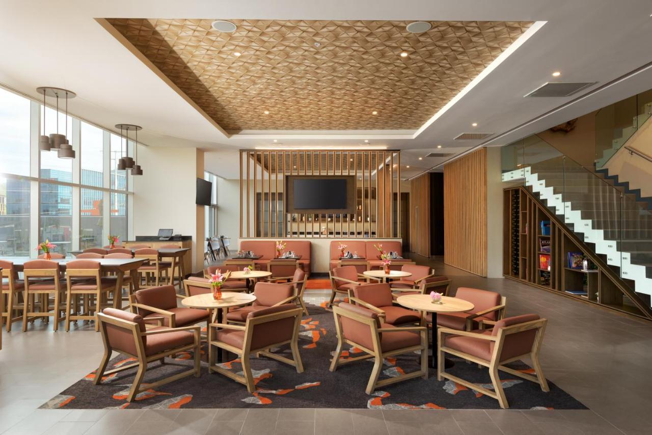 Hyatt Place Monterrey Valle San Pedro Garza Garcia Eksteriør billede