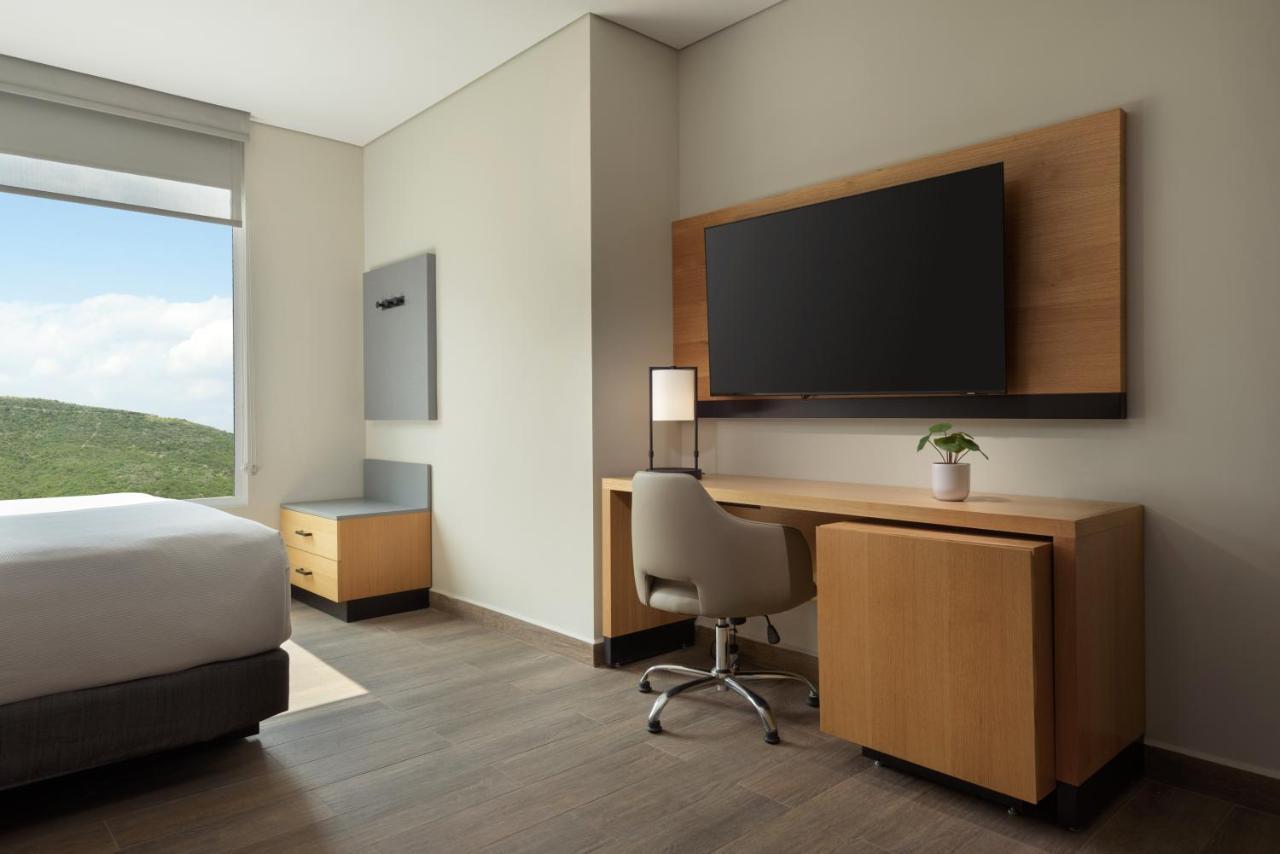 Hyatt Place Monterrey Valle San Pedro Garza Garcia Eksteriør billede
